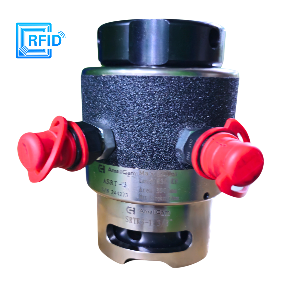 Spring Return Bolt Tensioner