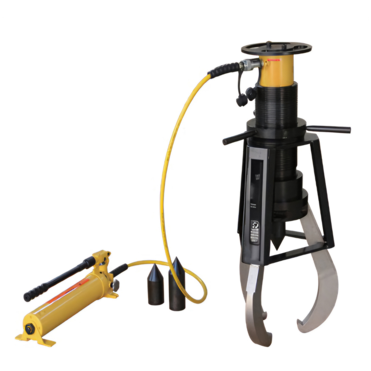 Hydraulic Pullers