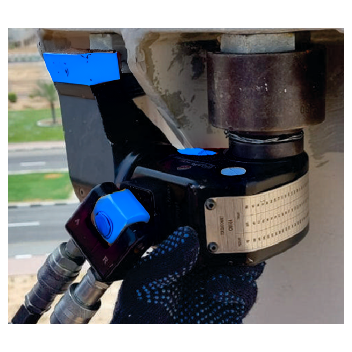 Square Drive Torque Wrench