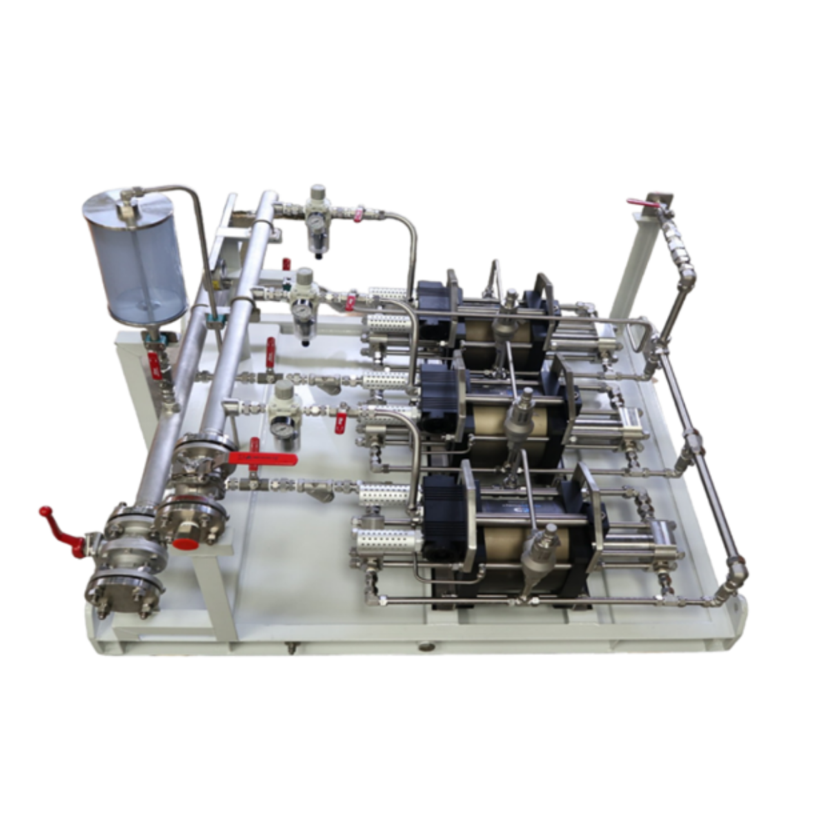 Chemical Injection Skids