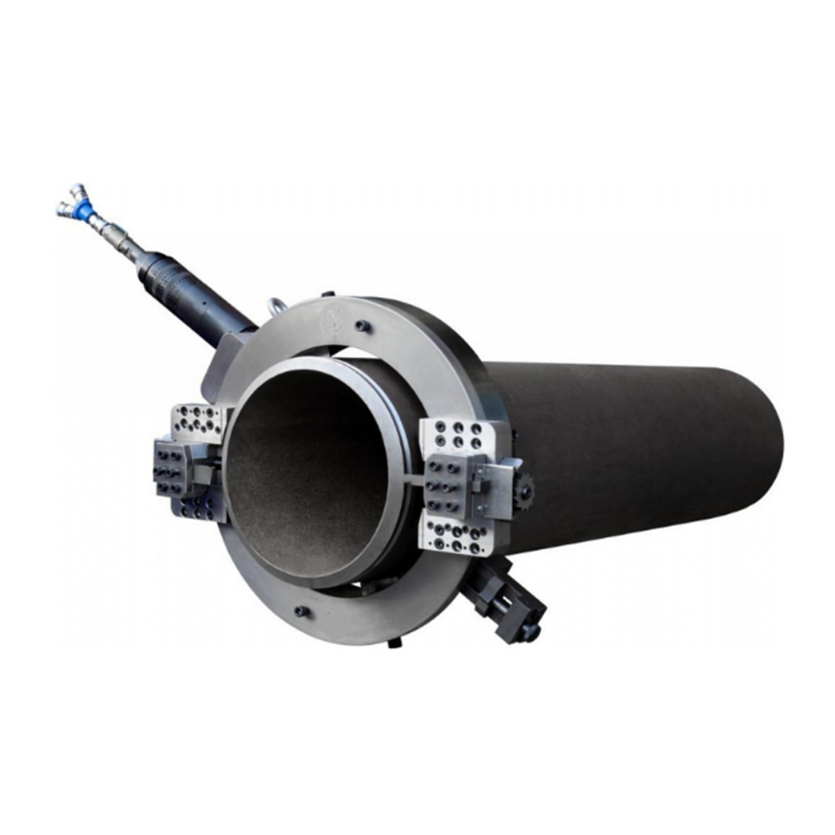 Split-Frame Cold Cutting Machine