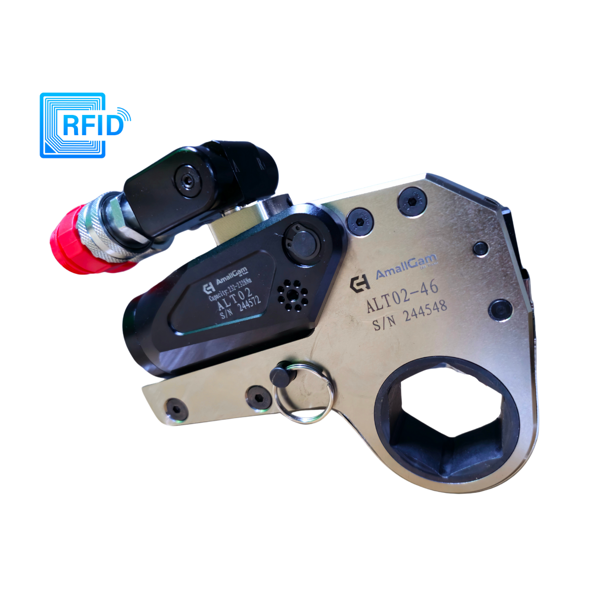 Low Profile Torque Wrench