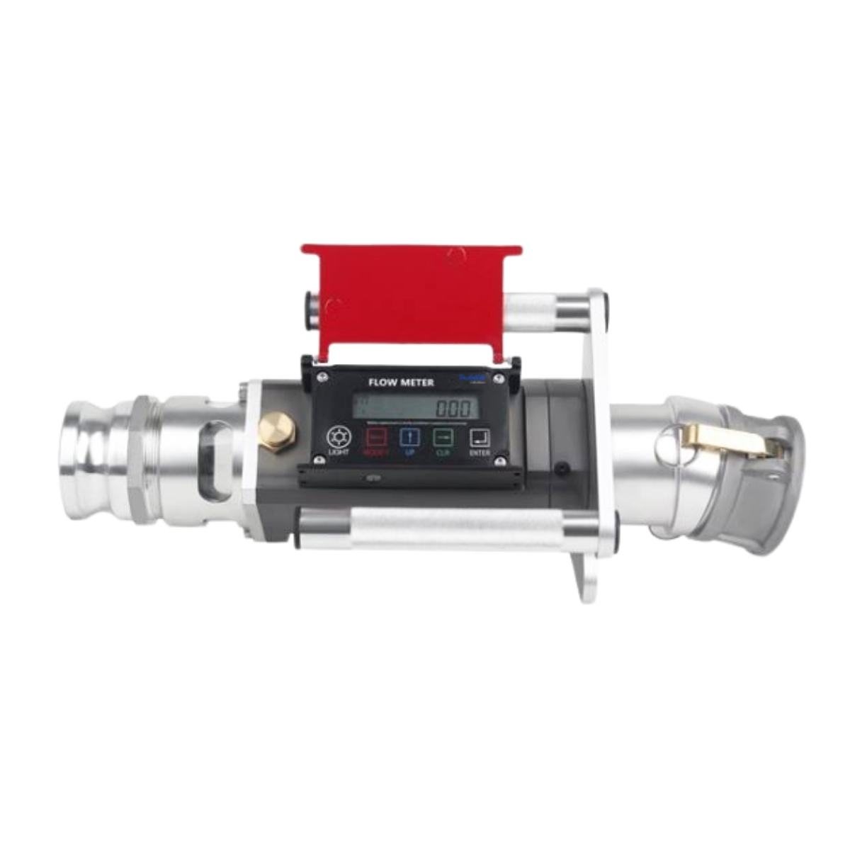 Gravity Unloading Flow Meter