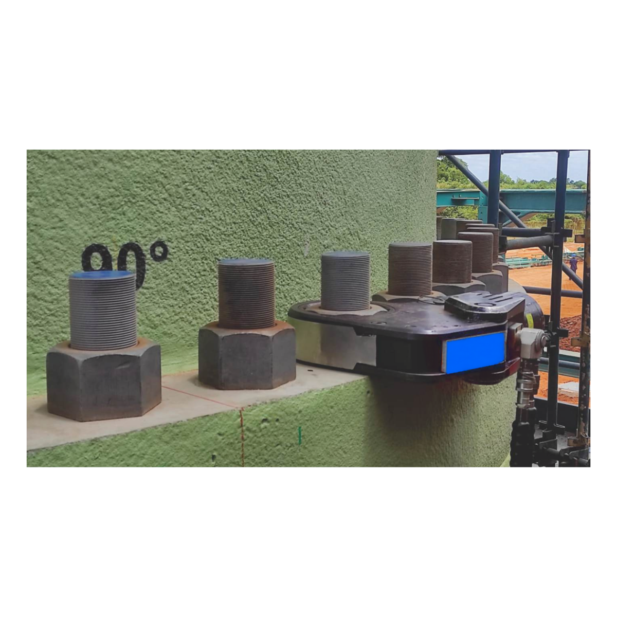 Low Profile Torque Wrench