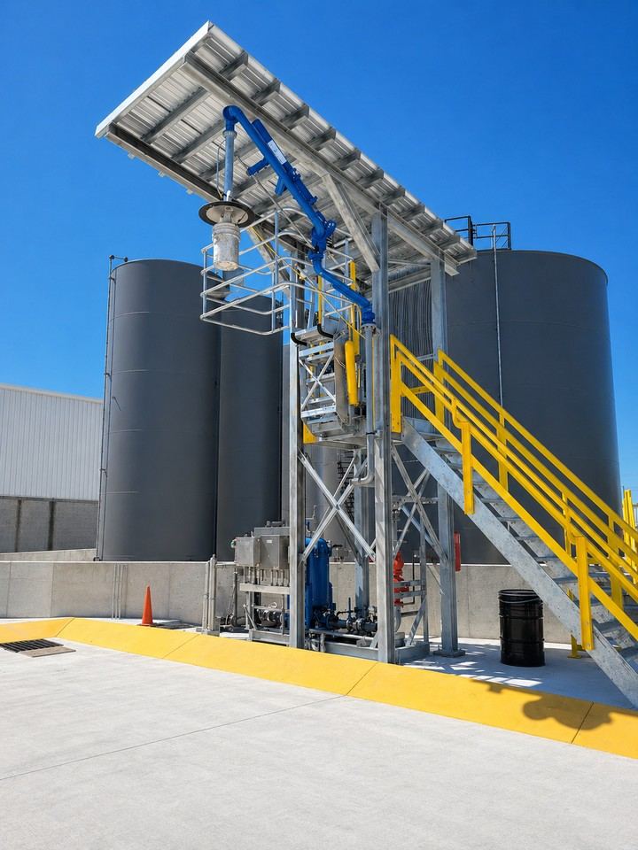 loading Bay