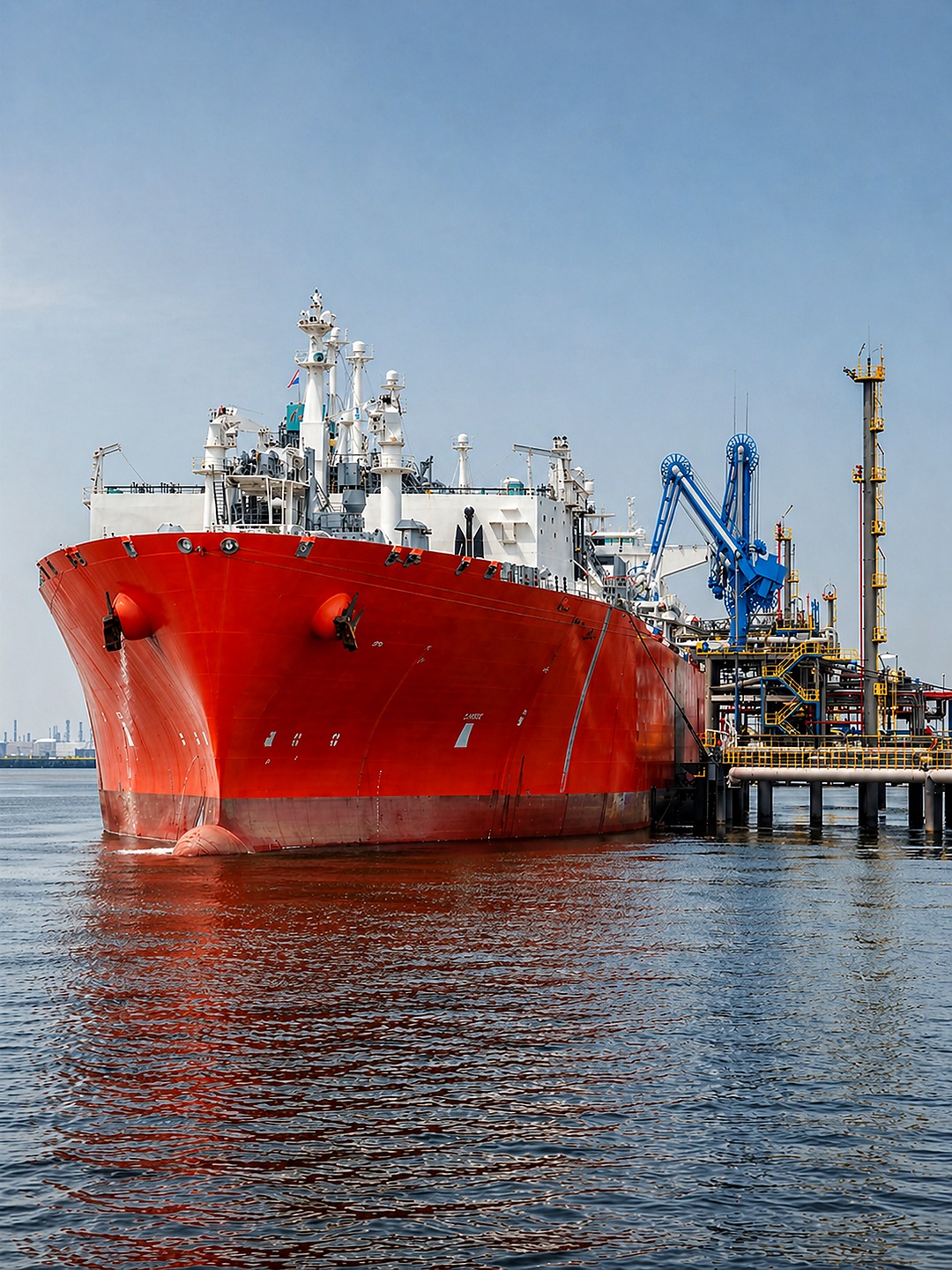 Marine Loading Arm